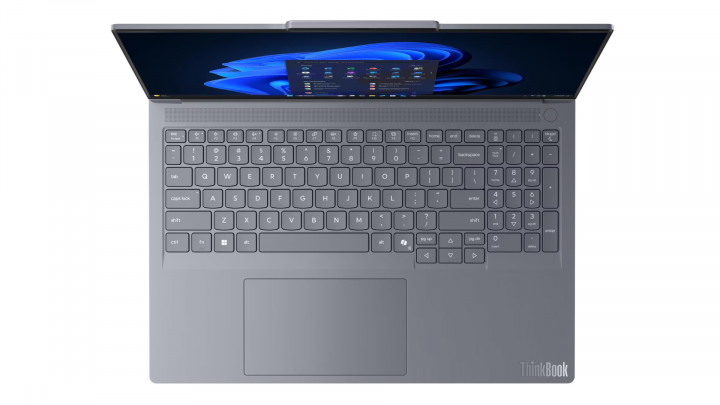 Laptop Lenovo ThinkBook 16p G6 ADR W11P Luna Grey 2