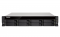 Serwer NAS QNAP TS-832XU-RP - widok frontu