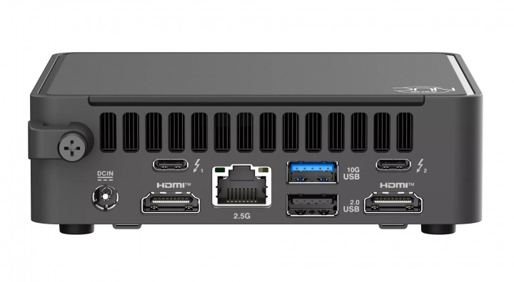 ASUS NUC 15 Pro Slim 4