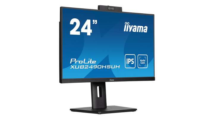 Monitor IIYAMA ProLite XUB2490HSUH-B1 4