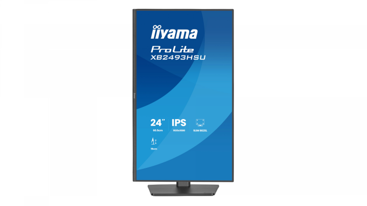 Monitor iiyama ProLite XB2493HSU-B1 2