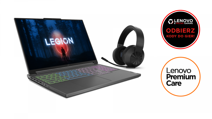 Legion Slim 5 16APH8 Storm Grey (4-Zone RGB Backlit) premium care 2