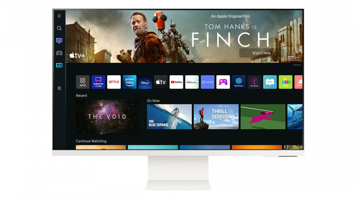 Samsung Smart M8 front2