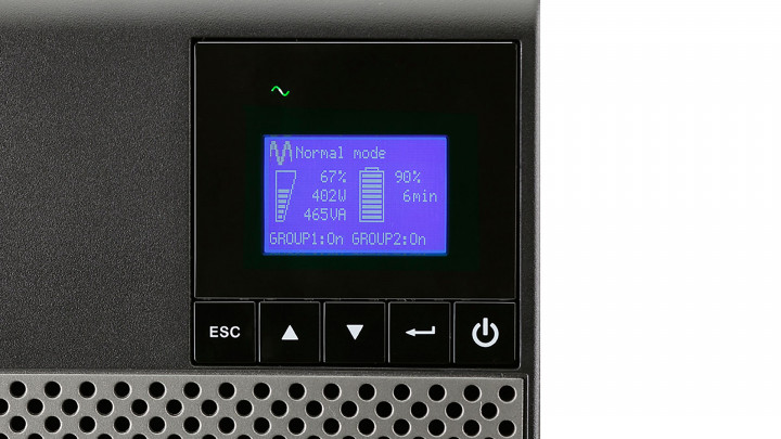 UPS Eaton 5p1150i 1150VA 4