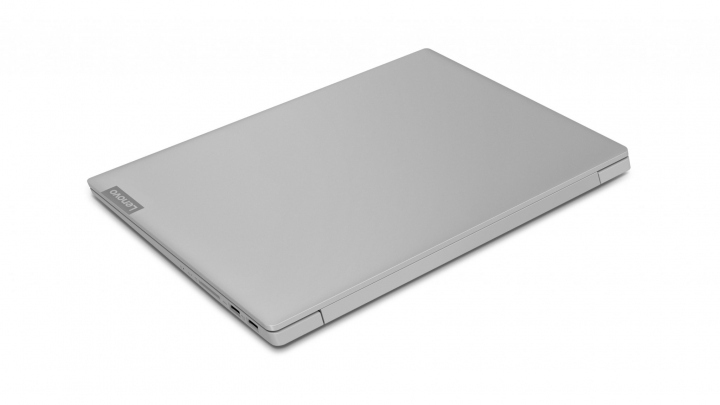 Laptop Lenovo IdeaPad S340-15IILD szary - widok klapy