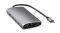Adapter Satechi USB-C Multiport Adapter 8K gwiezdna szarość- ST-P8KEM 2