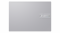 VivoBook Pro 14X OLED N7400PC Cool Silver - widok klapy
