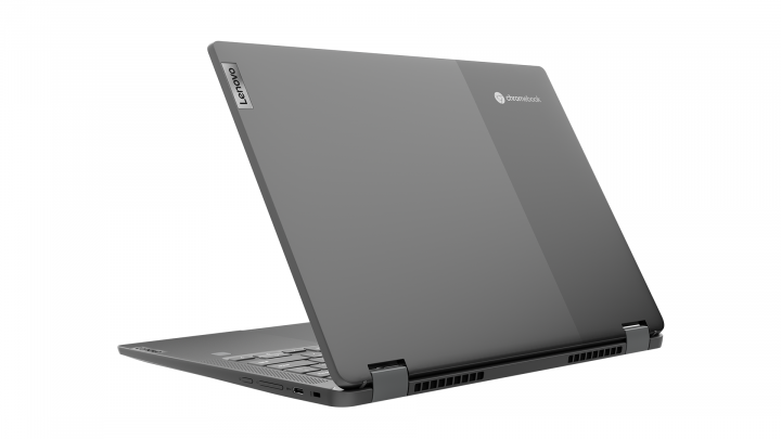 IdeaPad Flex 5 Chrome 14IAU7 ChromeOS Storm Grey + Tablet M8 ZAD00069PL Bon 4
