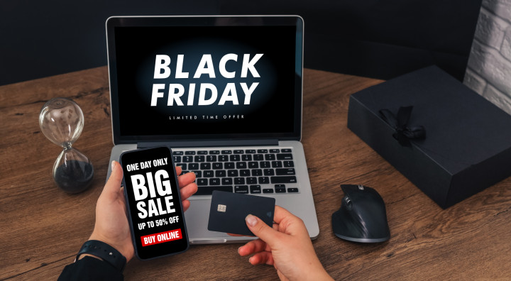 Black Friday 29 listopada 2024 płać bez gotówkowo