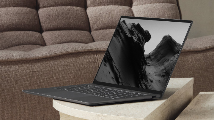 ASUS Zenbook S 14 UX5406AA Antrim Gray 7