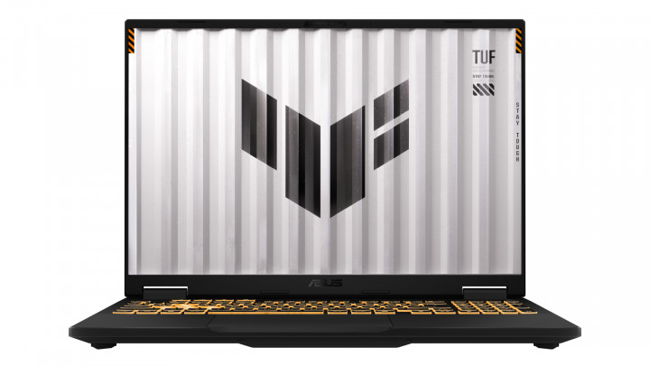 Laptop ASUS TUF Gaming F16 FX608JM Jaeger Gray (1-Zone RGB) 2 