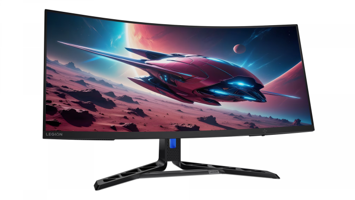 Monitor Lenovo Legion R34w-30 67C7GACBEU 8