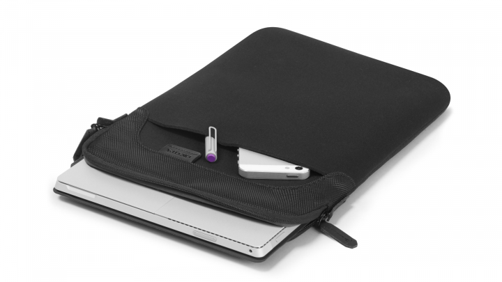 Etui do laptopa DICOTA Ultra Skin PRO 141 D31098 czarne - przód1