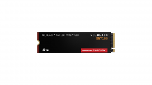 Dysk SSD WD Black SN7100 4000GB WDS400T4X0E M.2 PCIe