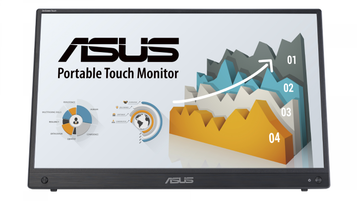 Monitor ASUS ZenScreen MB16AHT Touch