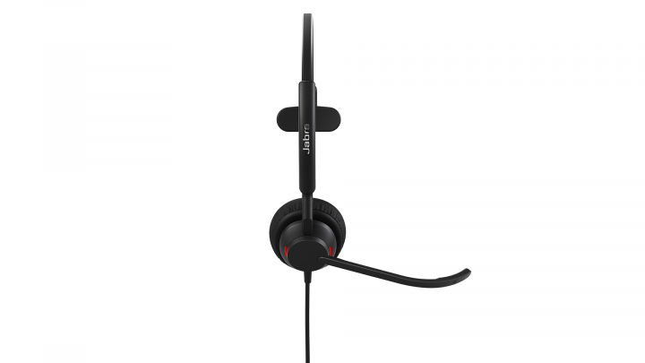 Słuchawki z mikrofonem Jabra Engage 40 USB-C/A MS Mono Control Unit 2