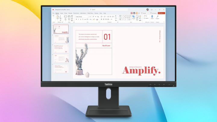 Lenovo ThinkVision E24-40