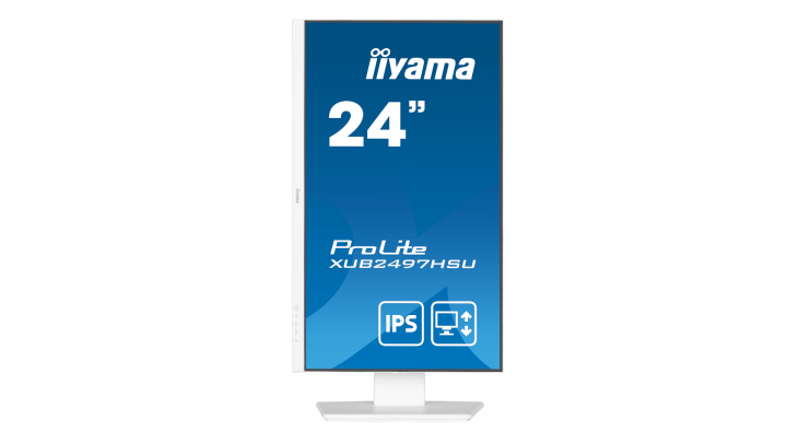 Monitor iiyama ProLite XUB2497HSU-W2 2