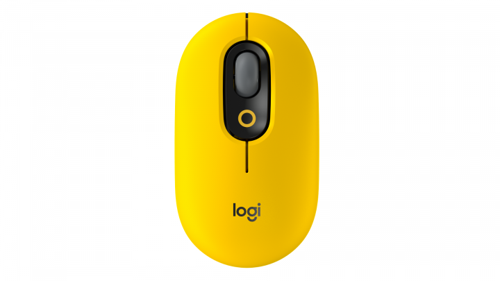 Mysz bezprzewodowa Logitech POP Mouse Blast - 910-006546