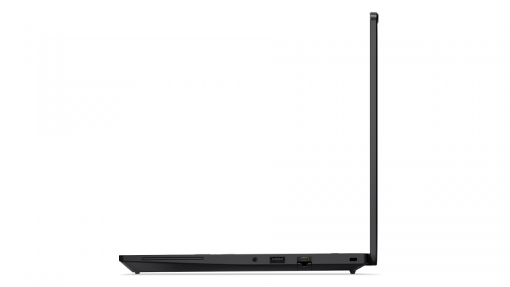 Mobilna stacja robocza Lenovo ThinkPad P14s Gen 7 W11Pro copilot+ PC czarny 6