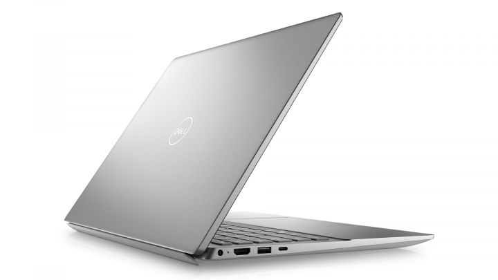 Laptop Dell Inspiron 5420 Srebrny - widok klapy prawej strony