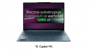 Laptop Lenovo Yoga Slim 7 14AKP10 83JY006MPB Ryzen AI 5 340 14" WUXGA OLED 16GB 512SSD W11