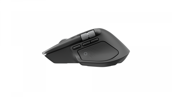 Mysz bezprzewodowa Logitech MX Master 4 for Business grafitowa 910-007616 4