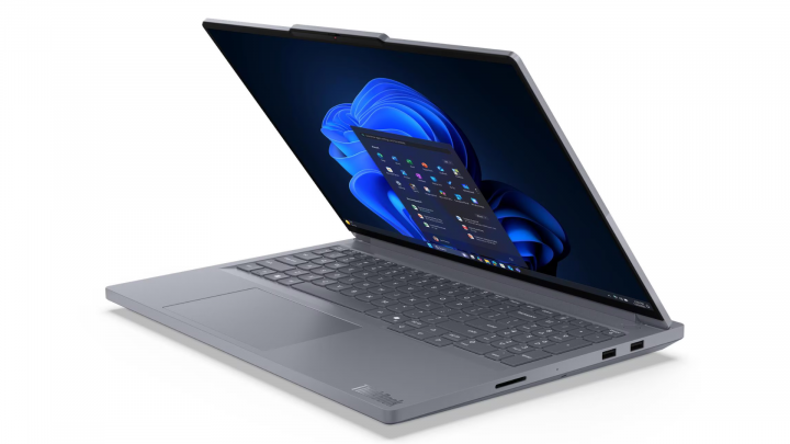 Laptop Lenovo ThinkBook 16p Gen 6 uchylont