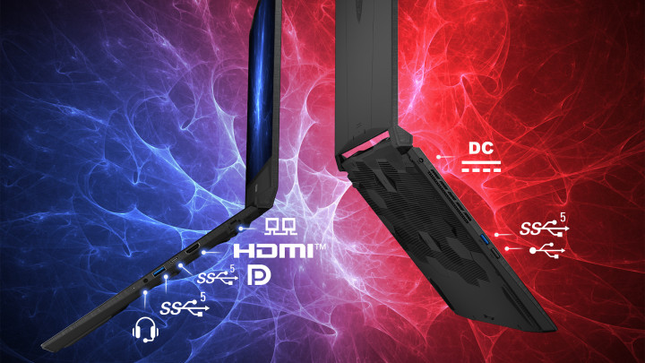 MSI Katana A17 AI B8V 5