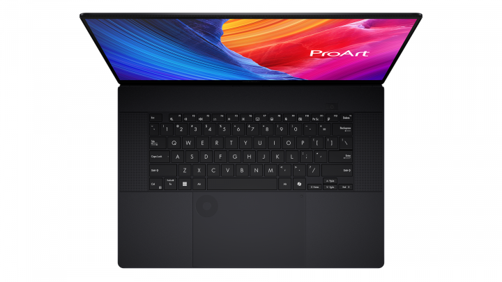 Laptop ASUS ProArt P16 OLED H7606WI W11P Nano Black Copilot 9