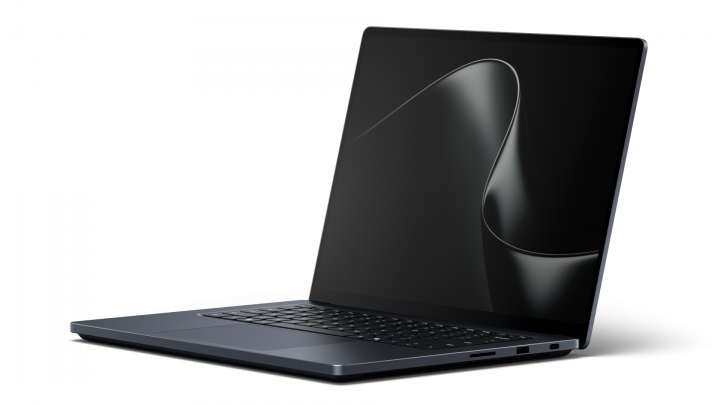 Microsoft Surface Laptop Ultra Grafitowy (Nightfall) 6