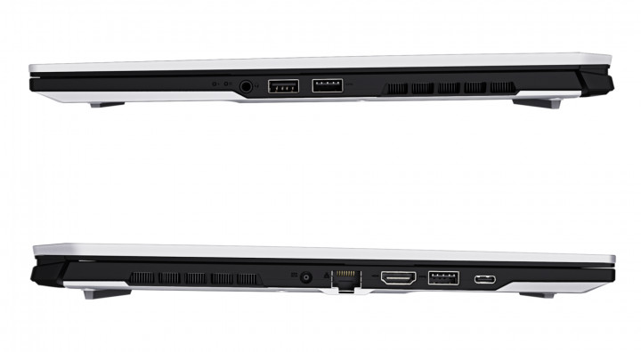Gigabyte AERO X16 biały 4