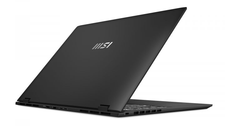 Laptop MSI Prestige 16 AI+ Evo B2VM W11P FPR (White BK) Stellar Gray 5