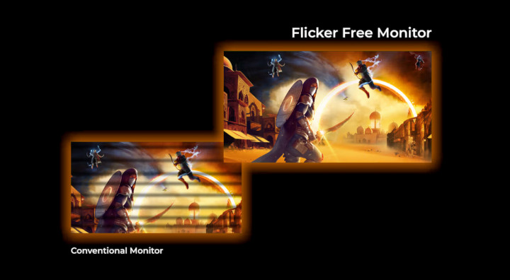 Monitor AOC 24G4HA 23,8 5