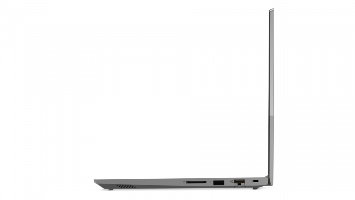 Laptop Lenovo ThinkBook 14 G2 szary - widok prawej strony