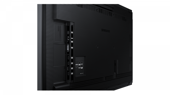 Monitor Samsung 32 QM32R-T LH32QMRTBGCXEN - widok portów