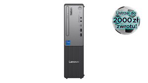 Komputer Lenovo ThinkCentre neo 50s Gen 5 SFF 12XF0029PB i3-14100 16GB 512SSD Int W11Pro