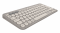 Klawiatura bezprzewodowa Logitech K380 piaskowa 920-011161