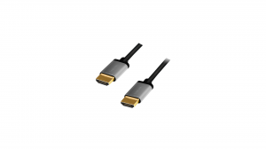 Kabel LogiLink HDMI 4K/60Hz 1m CHA0100