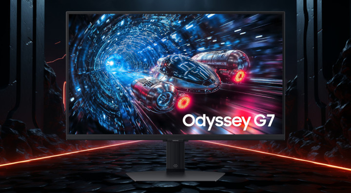Monitor Samsung LS27FG702EUXEN