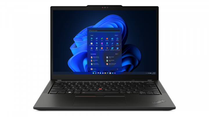 Laptop Lenovo ThinkPad X13 Gen 4 (Intel) W11P Czarny