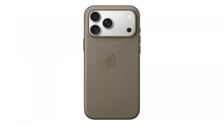 Etui Apple iPhone 18 Pro Max TechWoven z MagSafe jasnobeżowy MKDQ4ZM/A