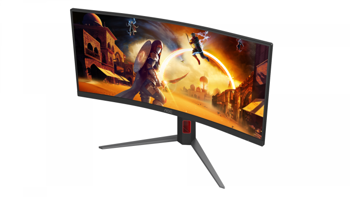 Monitor AOC CU34G4Z 2