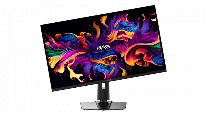 Monitor MSI MAG 321UP QD-OLED 4