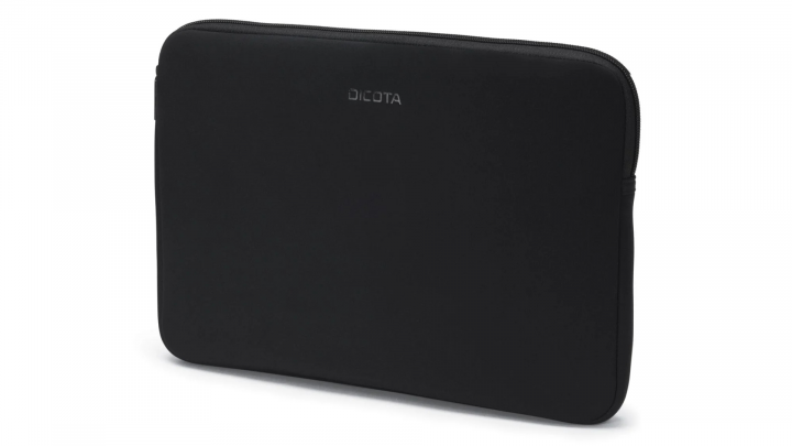 Etui do laptopa DICOTA Perfect Skin 125 D31185 czarne - przód prawa strona