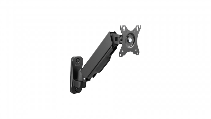 Uchwyt biurkowy LogiLink 17-32" 9kg 75x75-100x100 BP0144 2