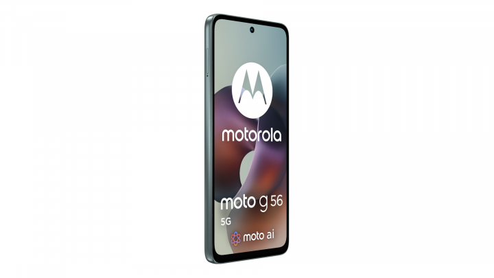Smartfon Motorola moto g56 5G szary 2