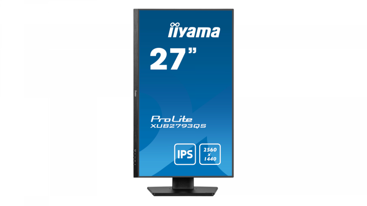 Monitor iiyama ProLite XUB2793QS-B7 3