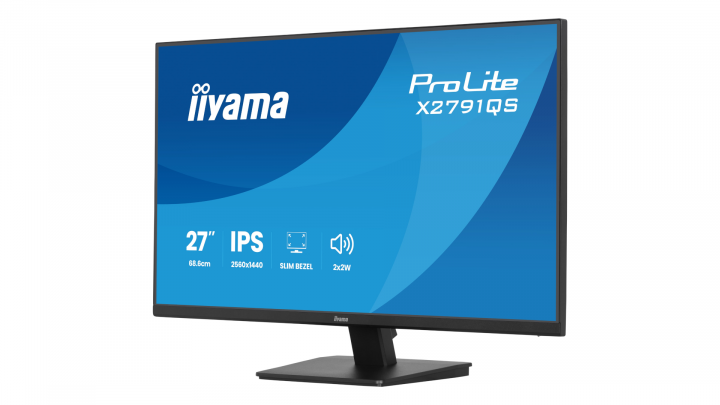 Monitor iiyama ProLite X2791QS-B1 3