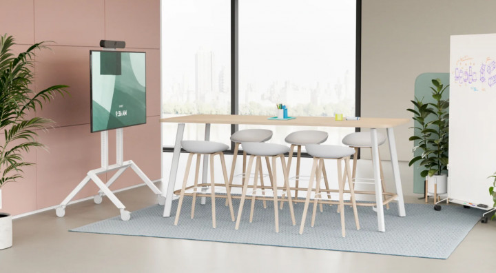 Logitech dla Firm: Osobista Przestrzeń Robocza w Nowoczesnym Świecie Pracy 3